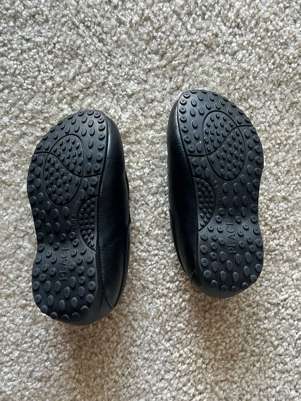 The Children’s Place Toddler Boy’s Dress Shoes Size 9